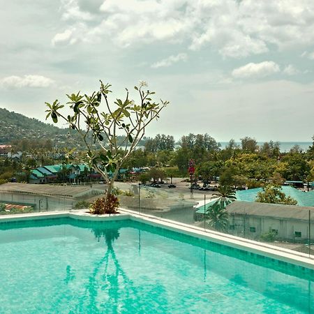 Sabay Property - New Modern Residences At Fantasea Condo Kamala Exterior foto