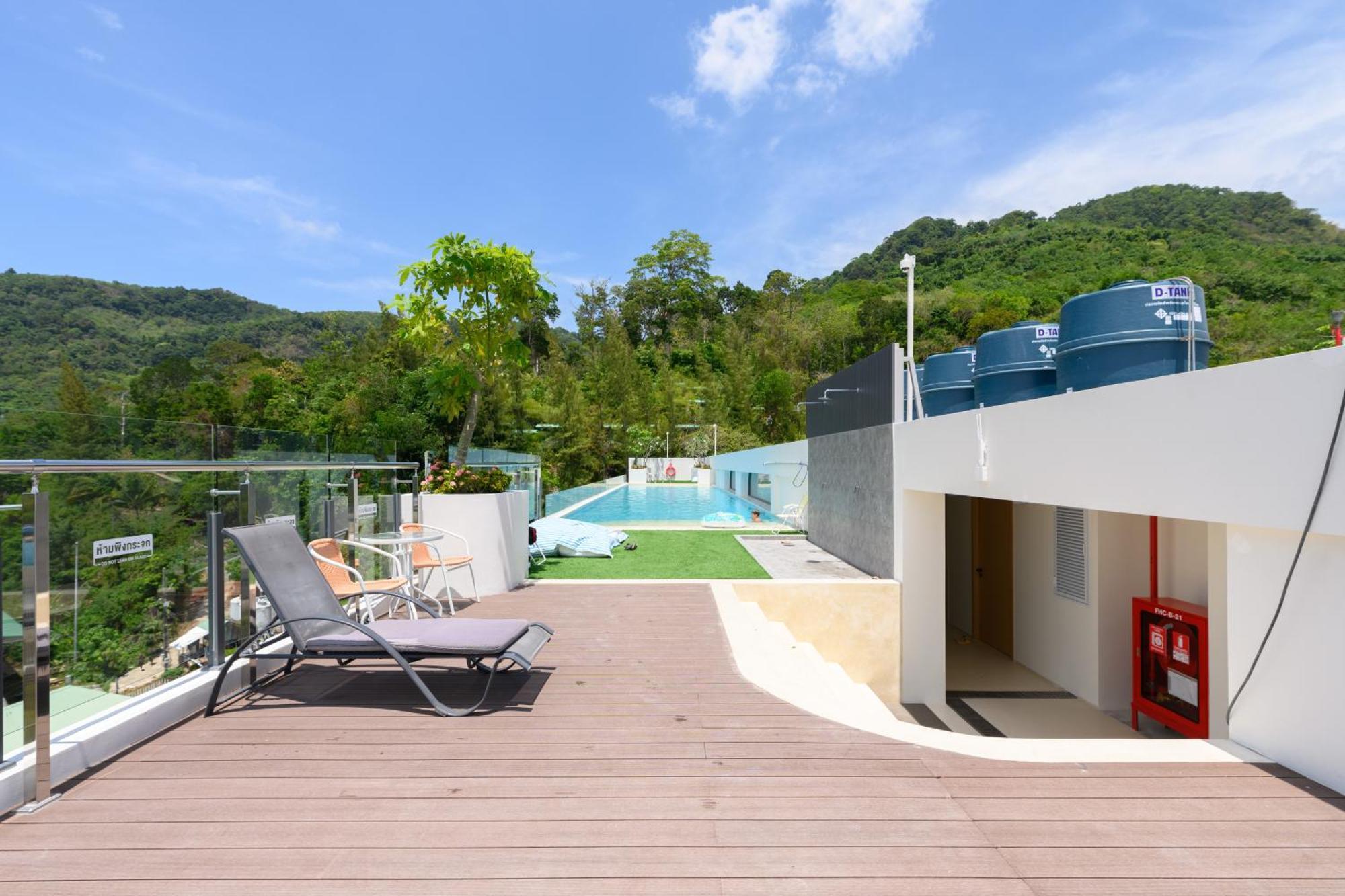 Sabay Property - New Modern Residences At Fantasea Condo Kamala Exterior foto
