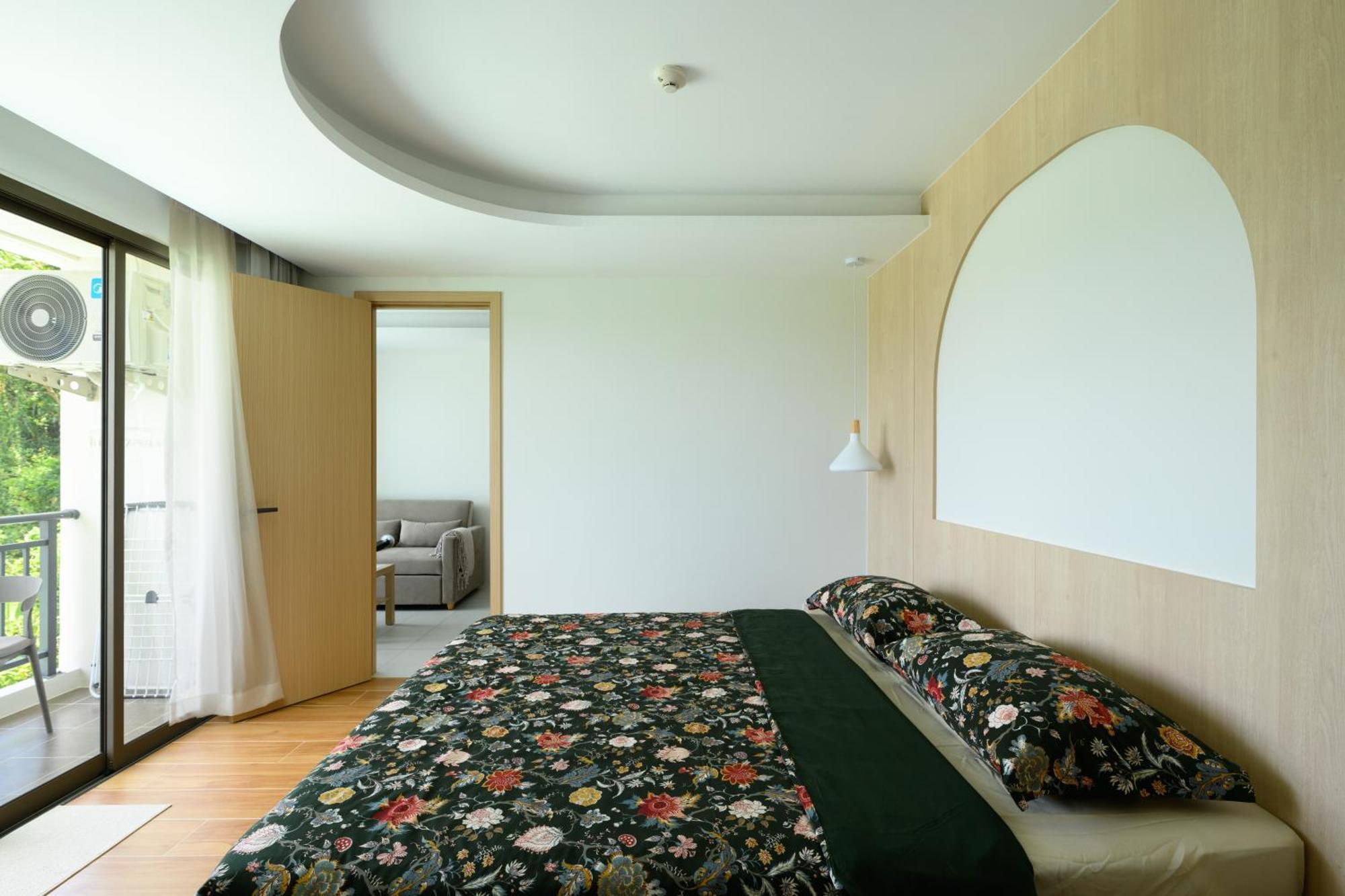 Sabay Property - New Modern Residences At Fantasea Condo Kamala Zimmer foto