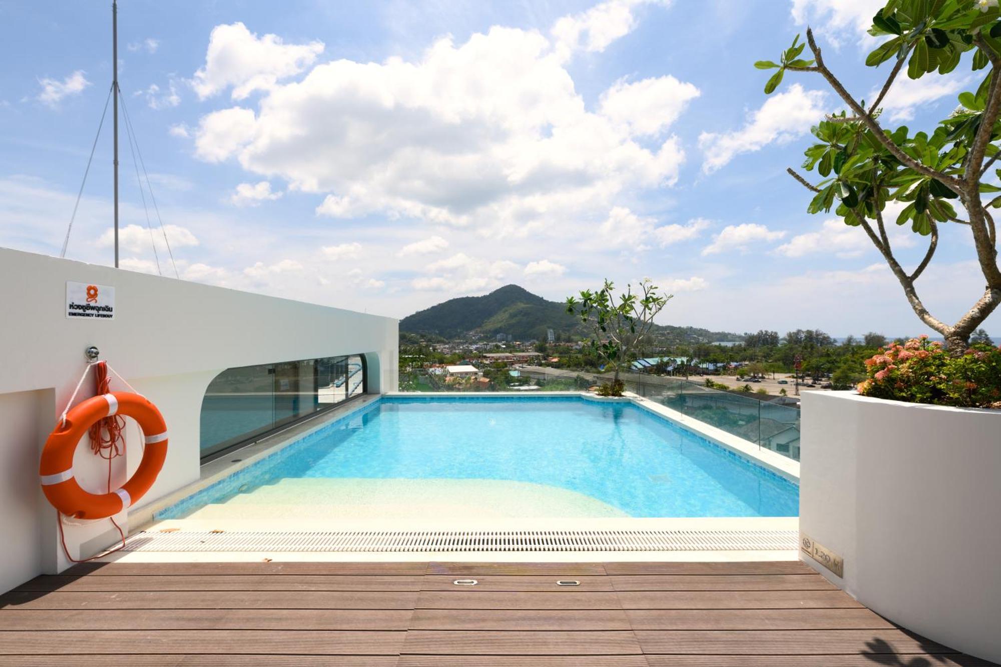 Sabay Property - New Modern Residences At Fantasea Condo Kamala Exterior foto