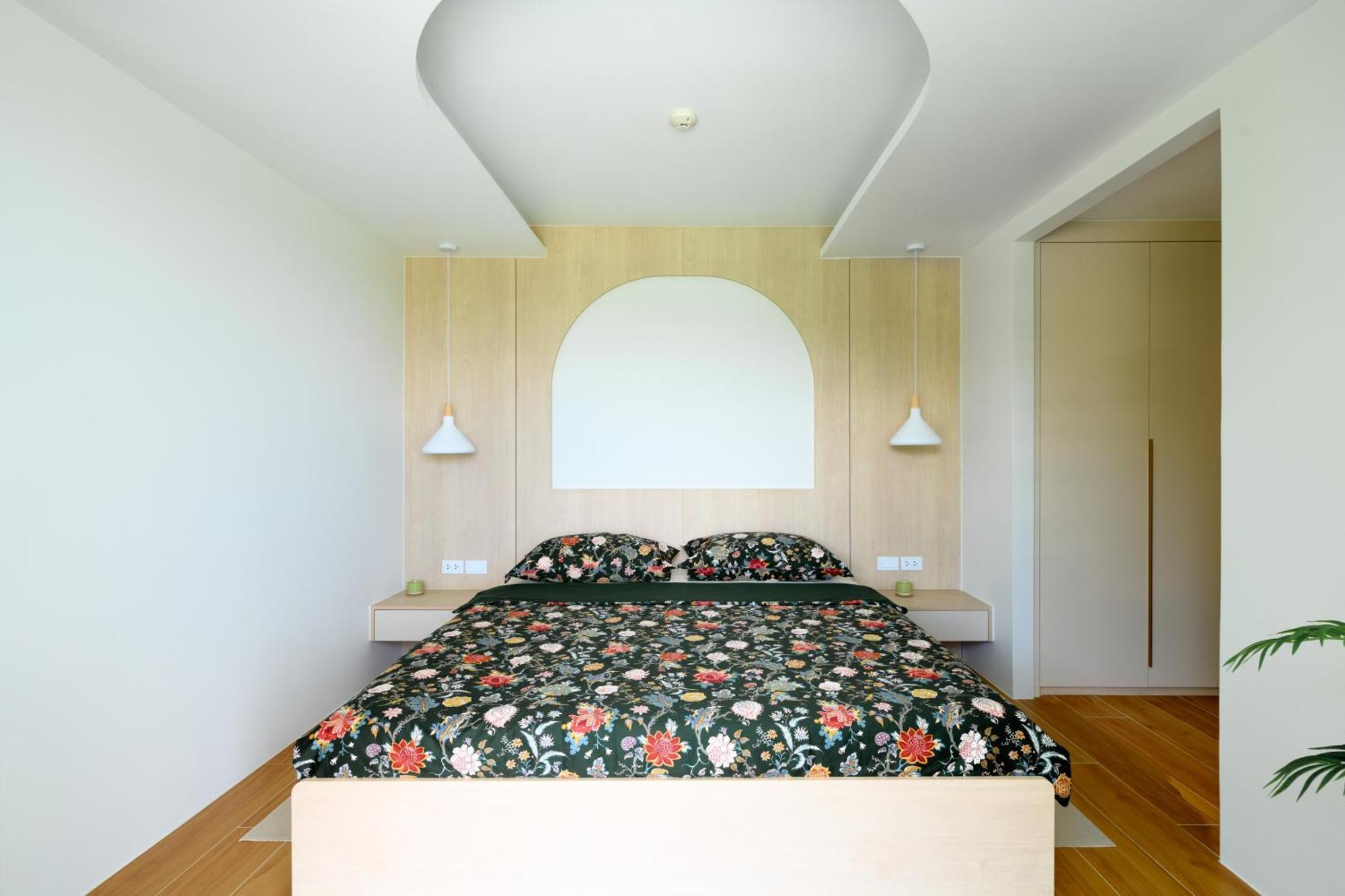 Sabay Property - New Modern Residences At Fantasea Condo Kamala Zimmer foto