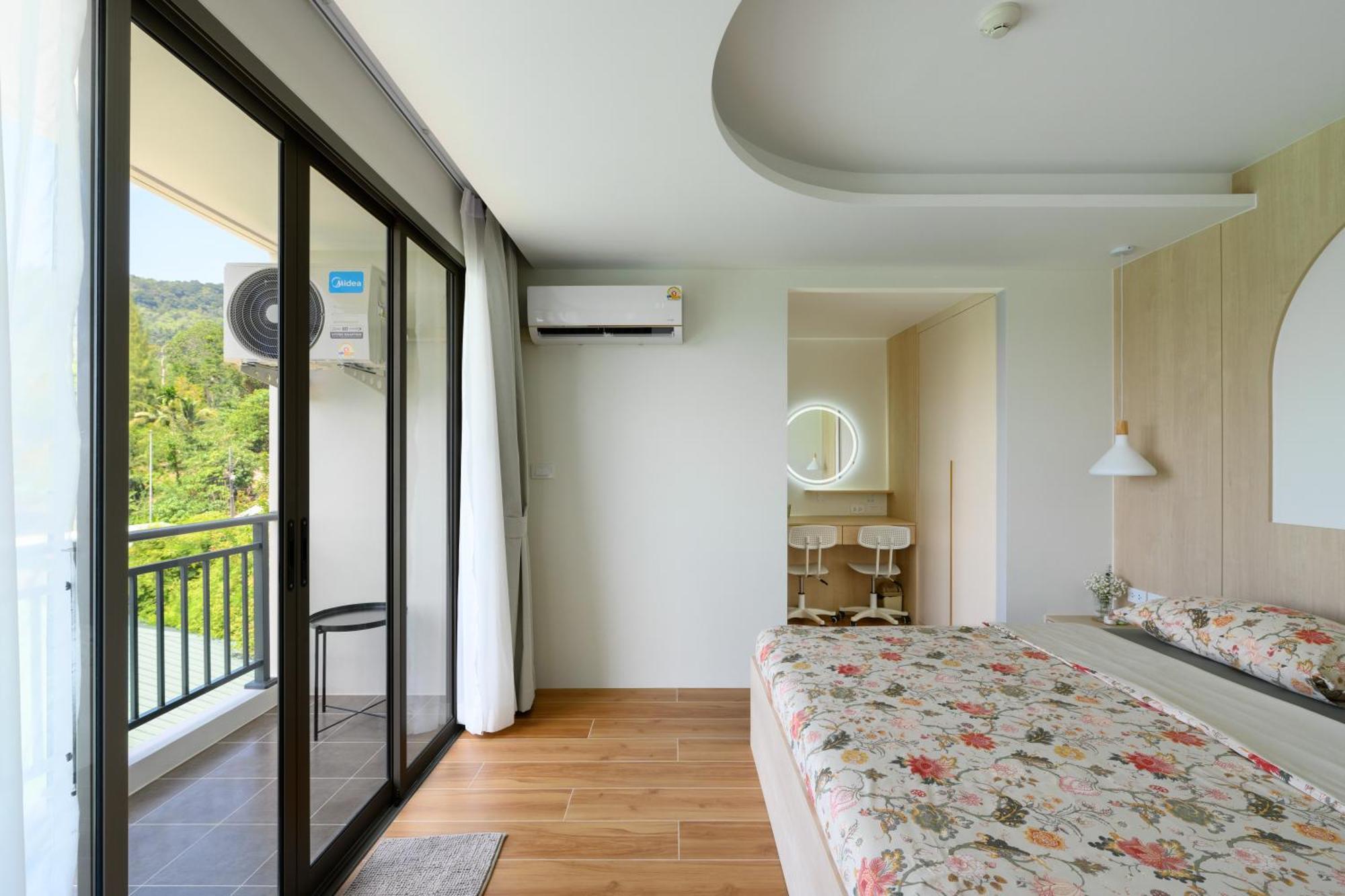 Sabay Property - New Modern Residences At Fantasea Condo Kamala Exterior foto