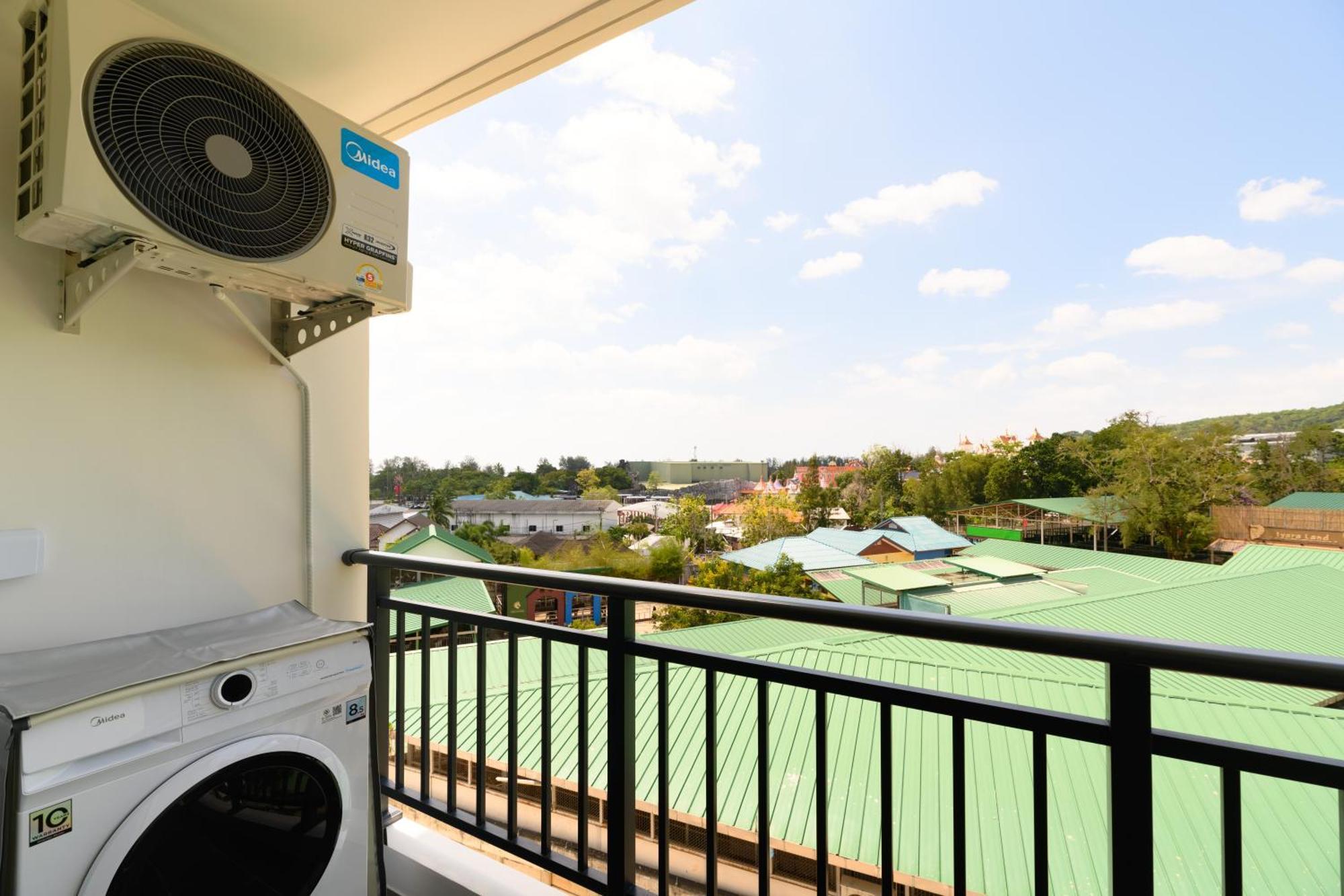 Sabay Property - New Modern Residences At Fantasea Condo Kamala Zimmer foto