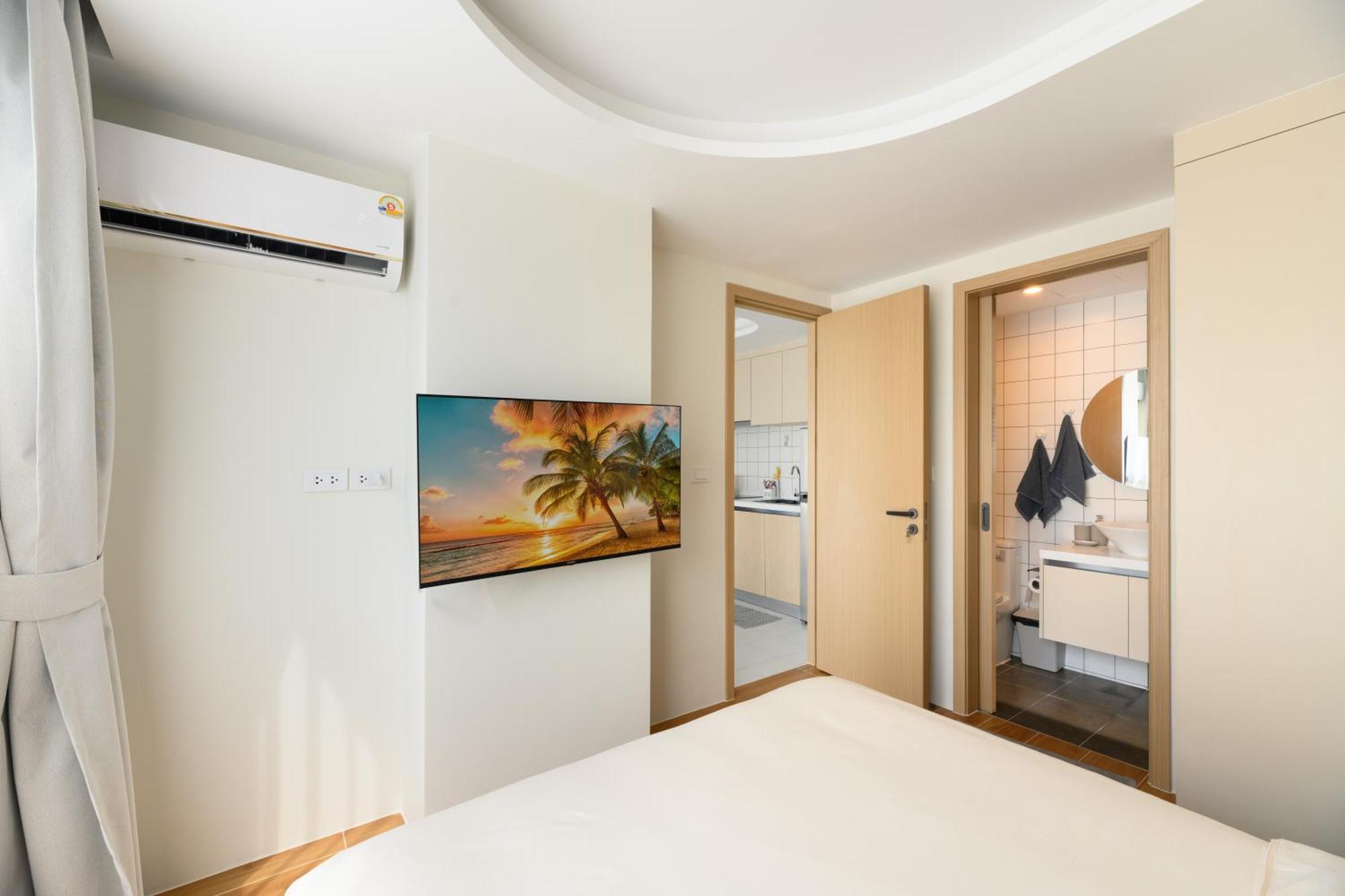 Sabay Property - New Modern Residences At Fantasea Condo Kamala Zimmer foto
