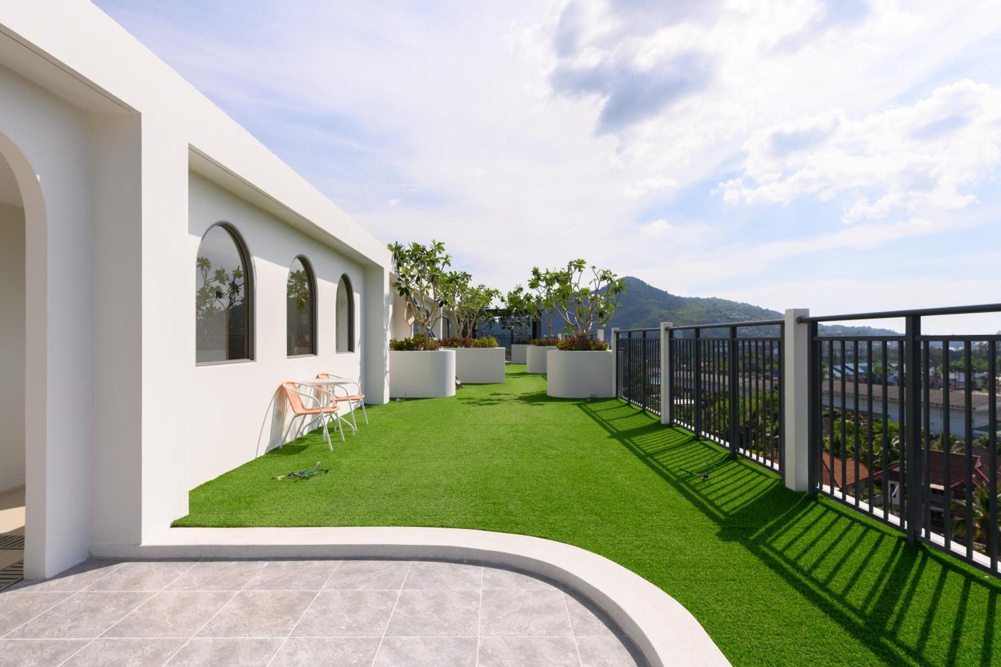Sabay Property - New Modern Residences At Fantasea Condo Kamala Zimmer foto