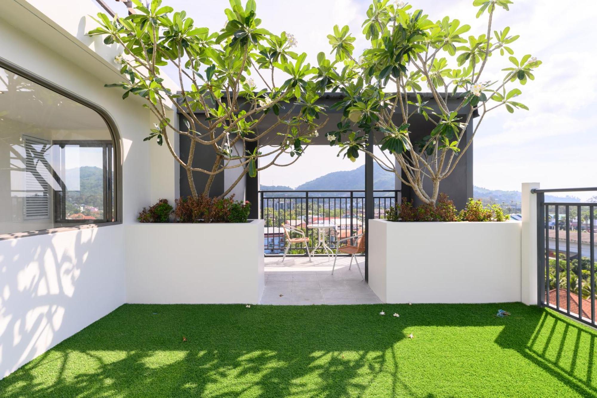 Sabay Property - New Modern Residences At Fantasea Condo Kamala Exterior foto