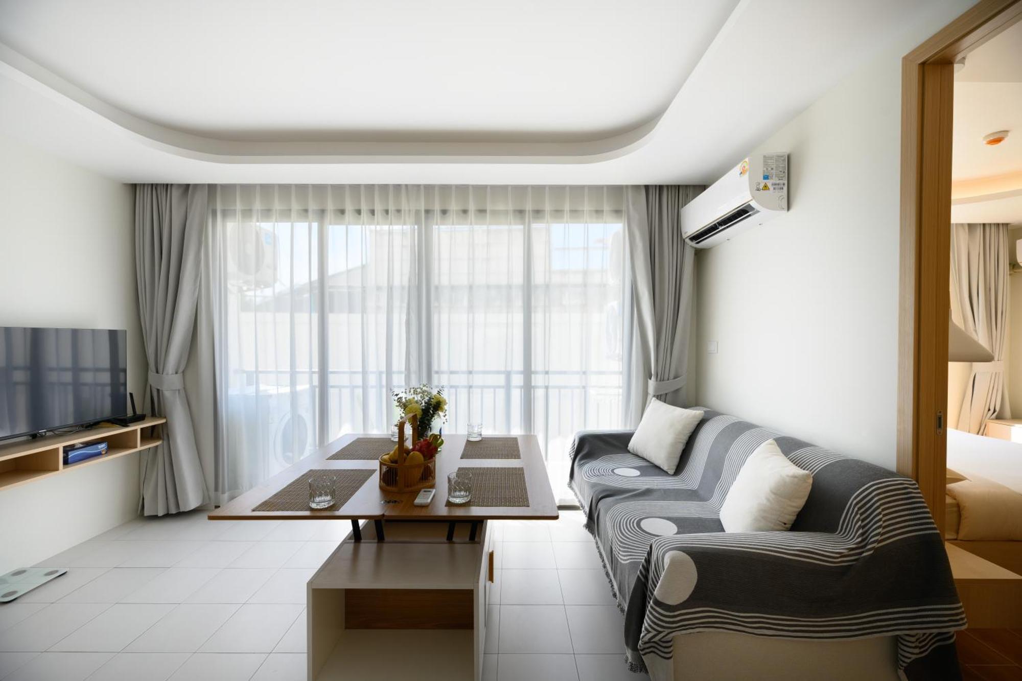 Sabay Property - New Modern Residences At Fantasea Condo Kamala Exterior foto