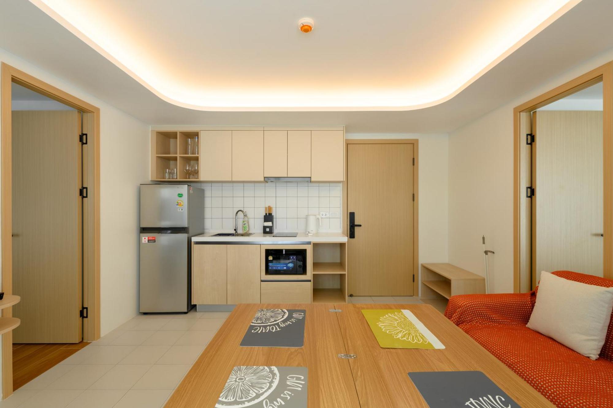 Sabay Property - New Modern Residences At Fantasea Condo Kamala Exterior foto
