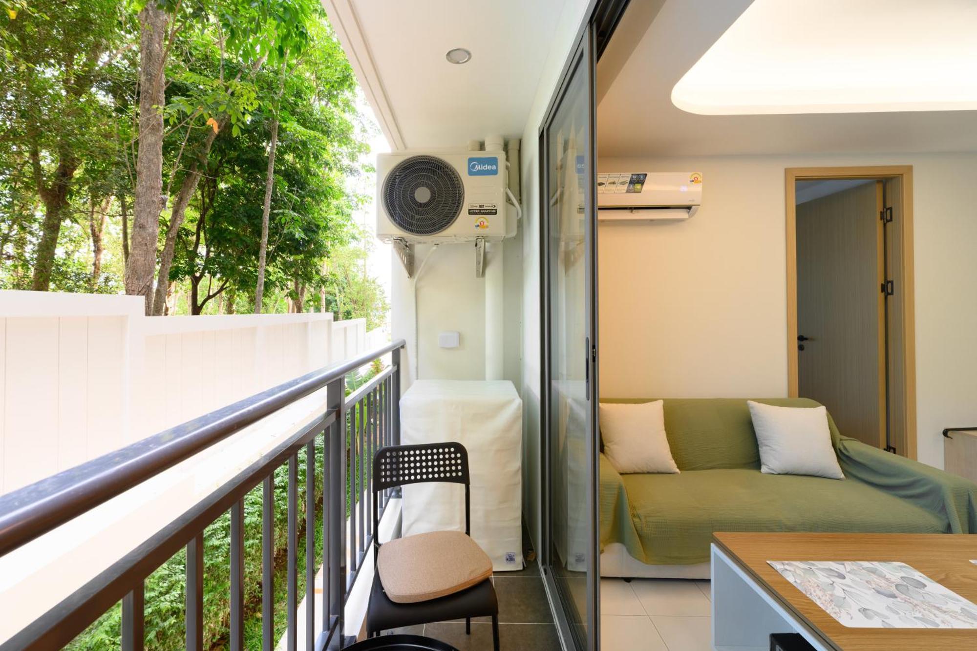 Sabay Property - New Modern Residences At Fantasea Condo Kamala Zimmer foto
