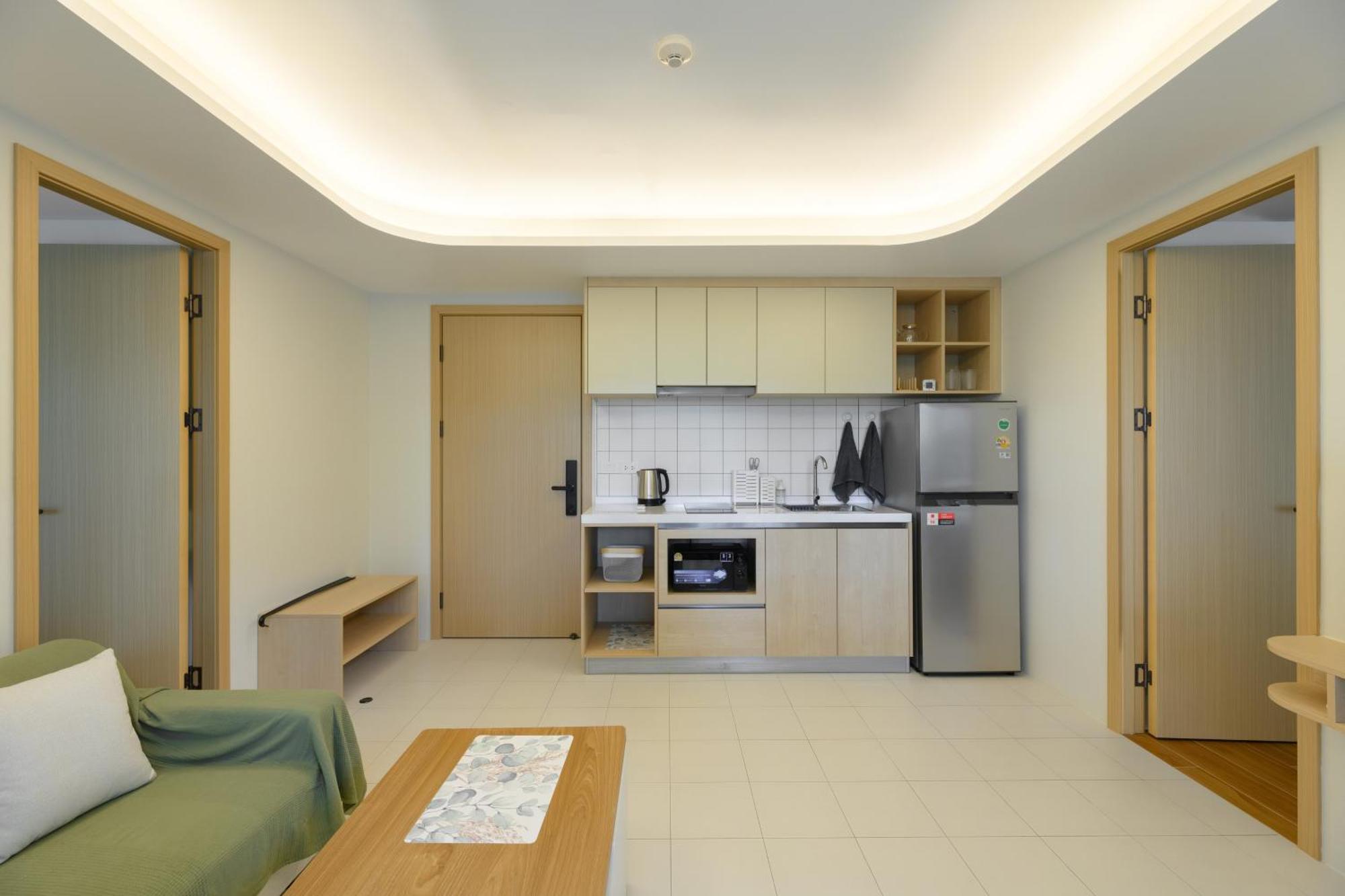 Sabay Property - New Modern Residences At Fantasea Condo Kamala Zimmer foto