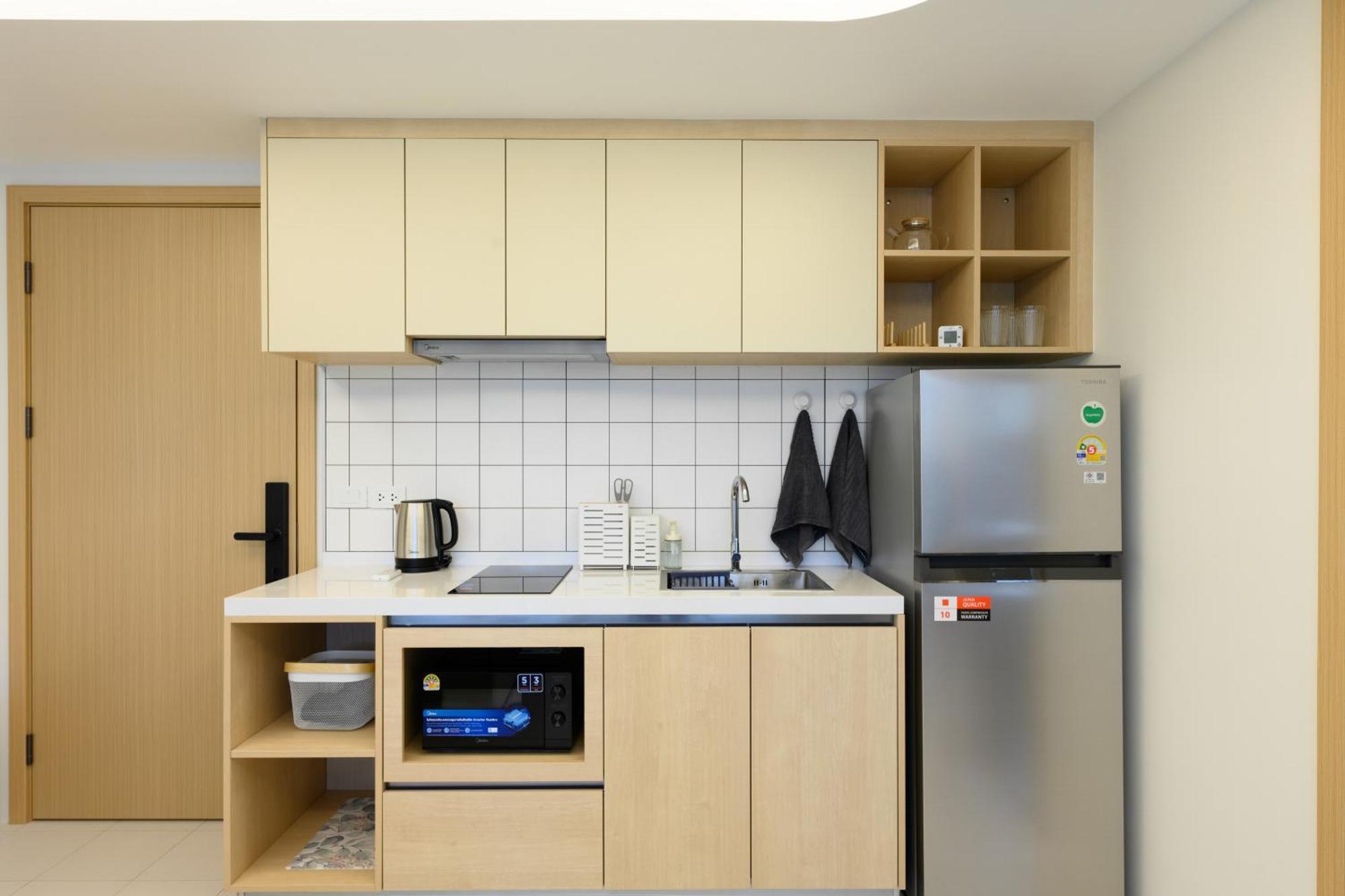 Sabay Property - New Modern Residences At Fantasea Condo Kamala Zimmer foto
