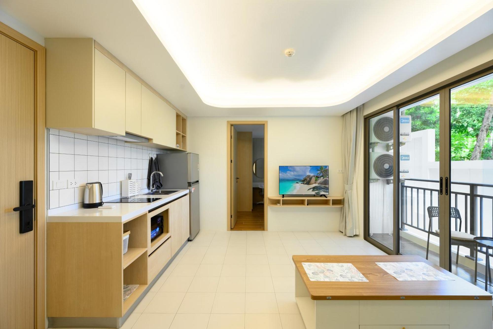 Sabay Property - New Modern Residences At Fantasea Condo Kamala Zimmer foto
