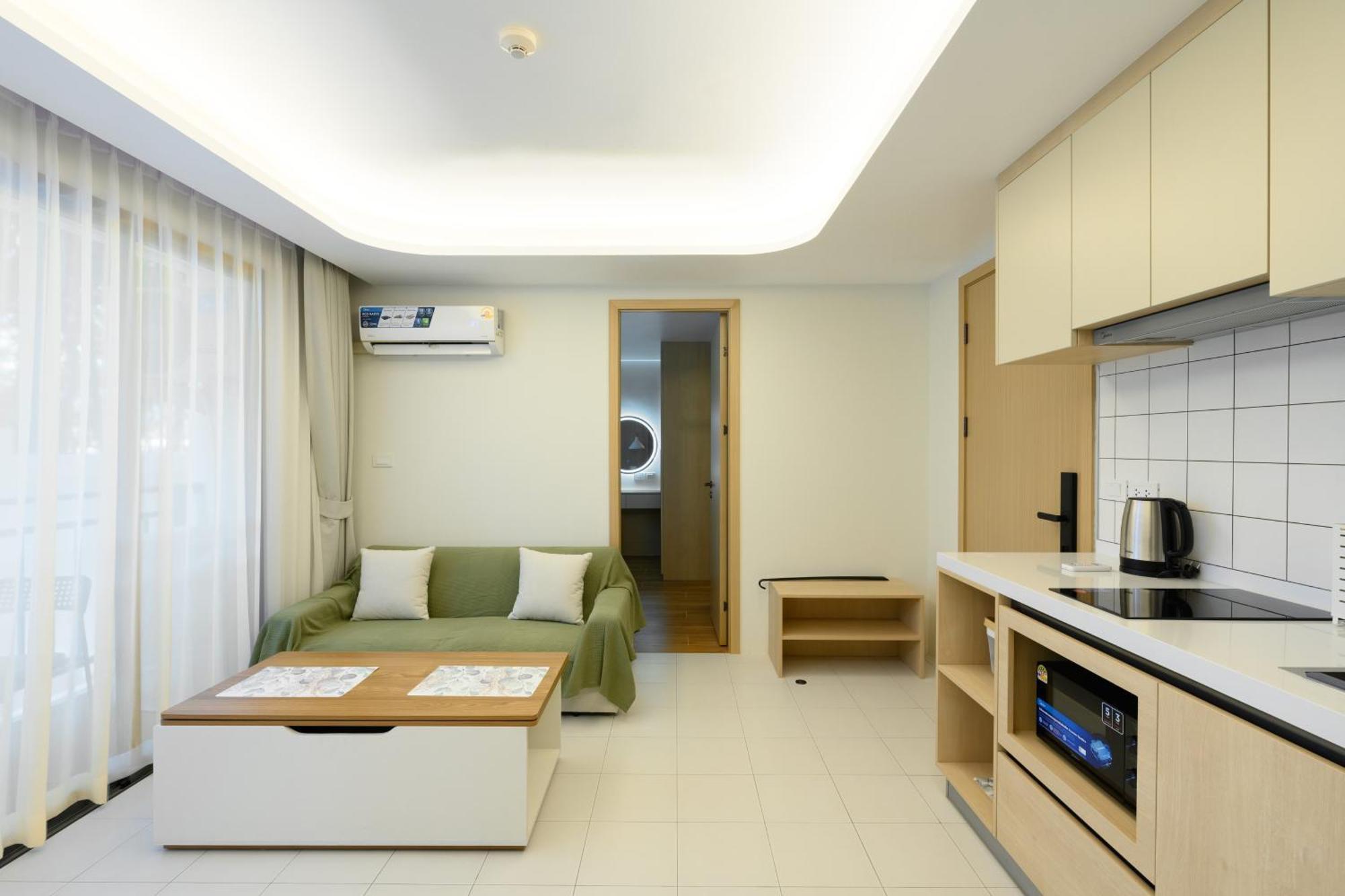 Sabay Property - New Modern Residences At Fantasea Condo Kamala Zimmer foto