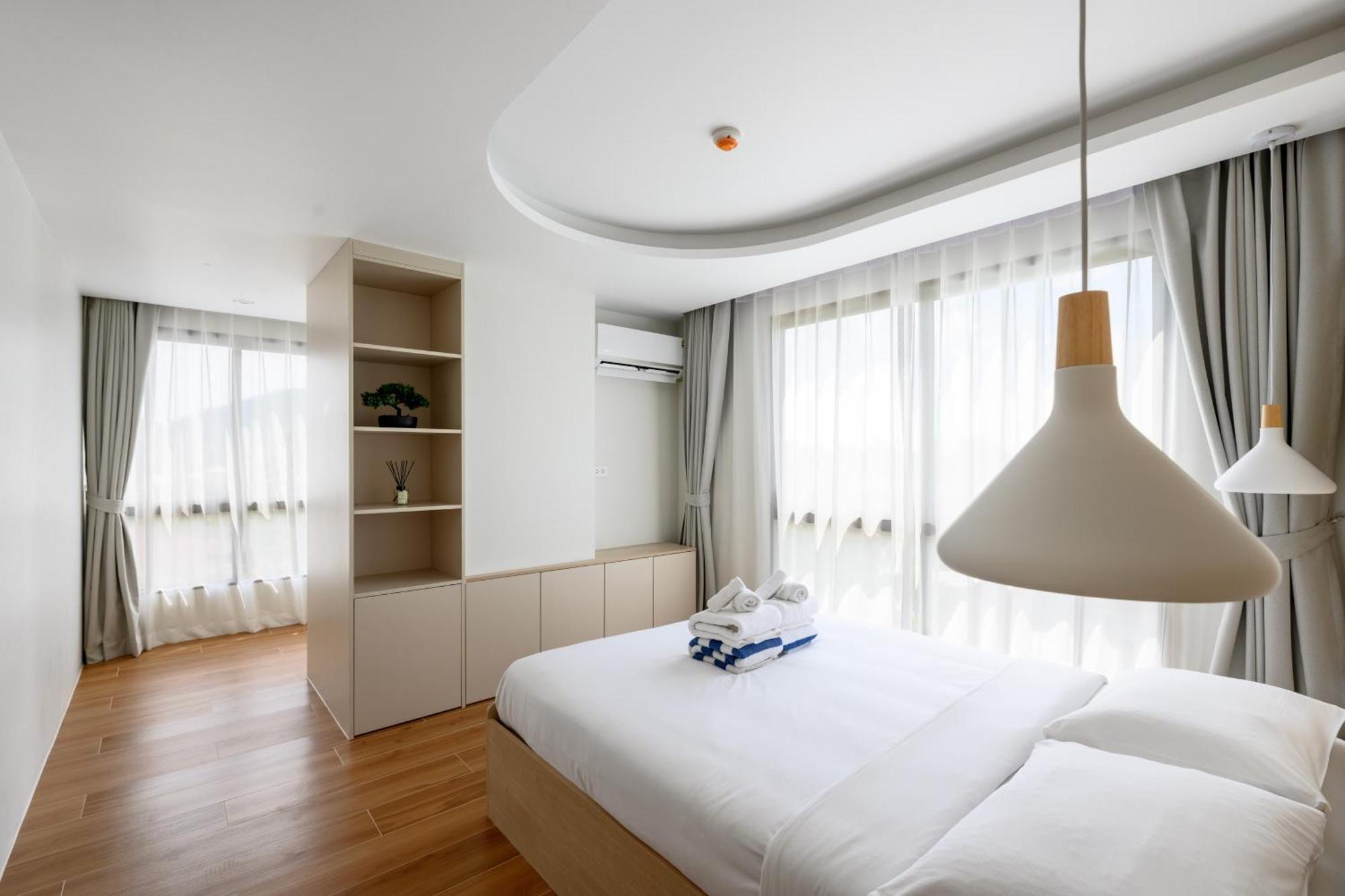 Sabay Property - New Modern Residences At Fantasea Condo Kamala Zimmer foto