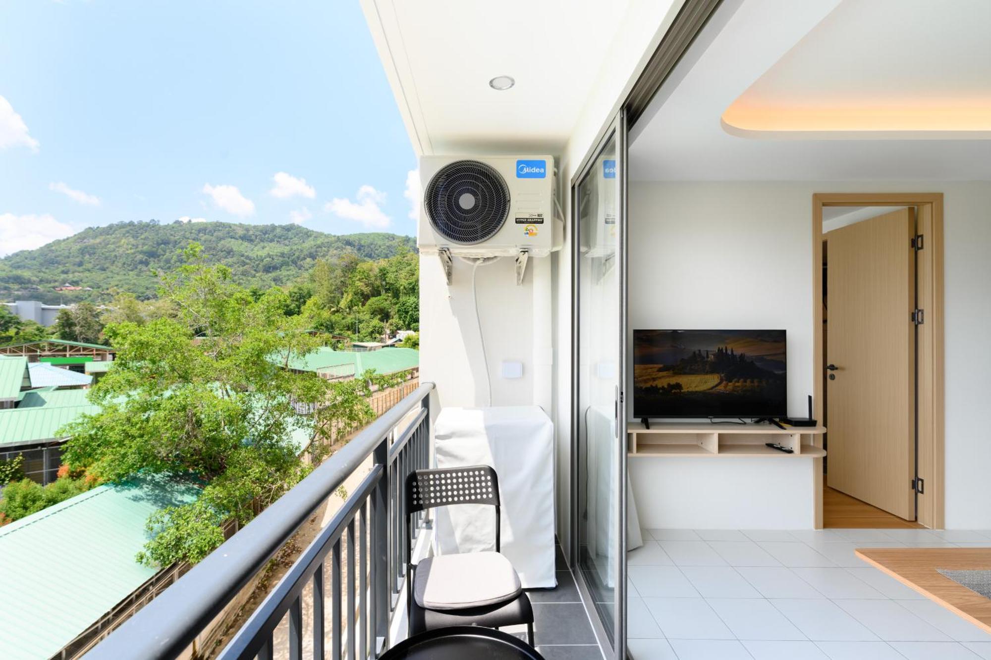 Sabay Property - New Modern Residences At Fantasea Condo Kamala Zimmer foto