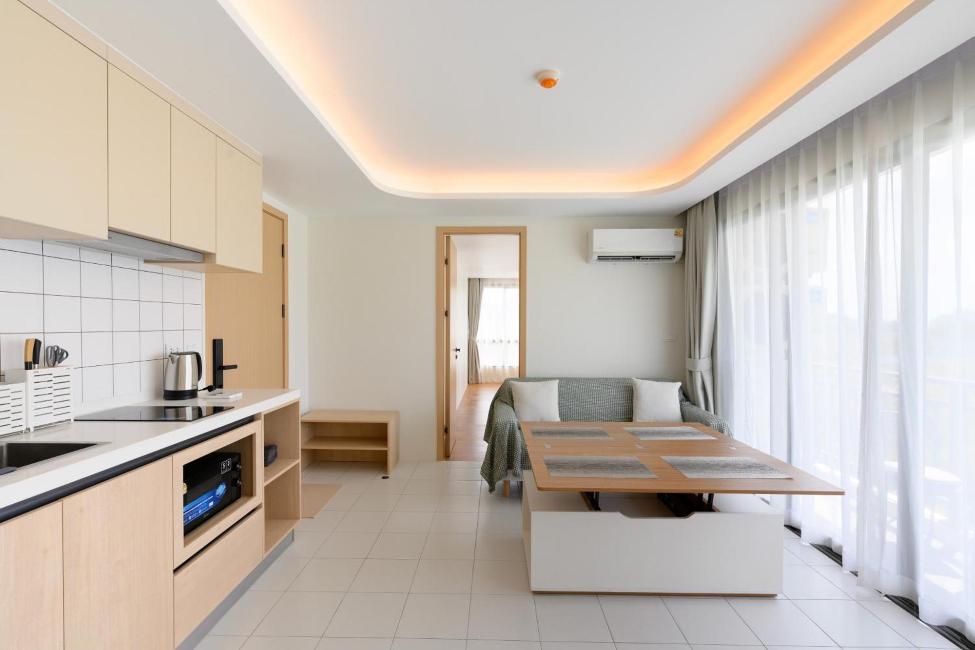 Sabay Property - New Modern Residences At Fantasea Condo Kamala Zimmer foto