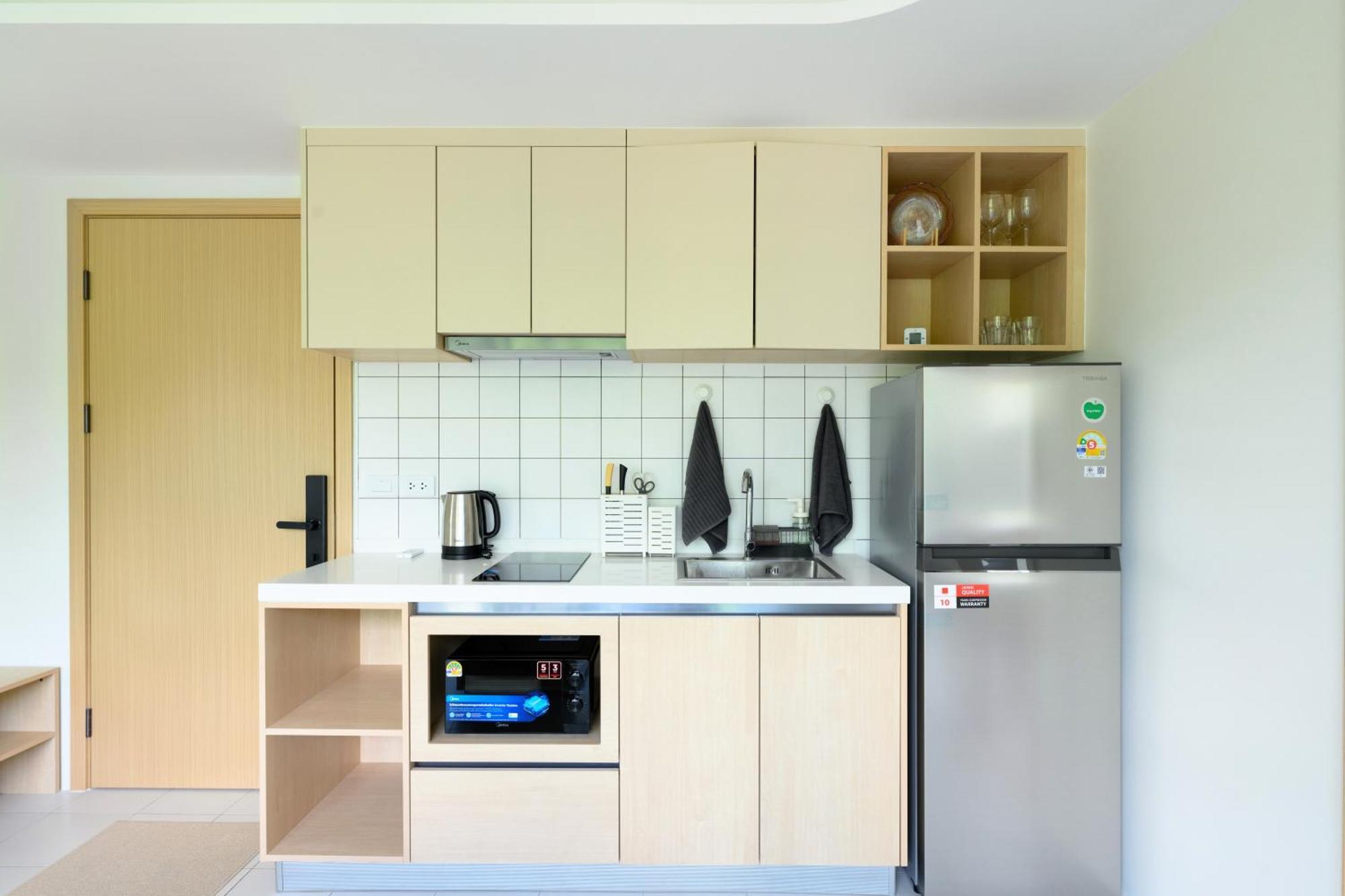Sabay Property - New Modern Residences At Fantasea Condo Kamala Zimmer foto