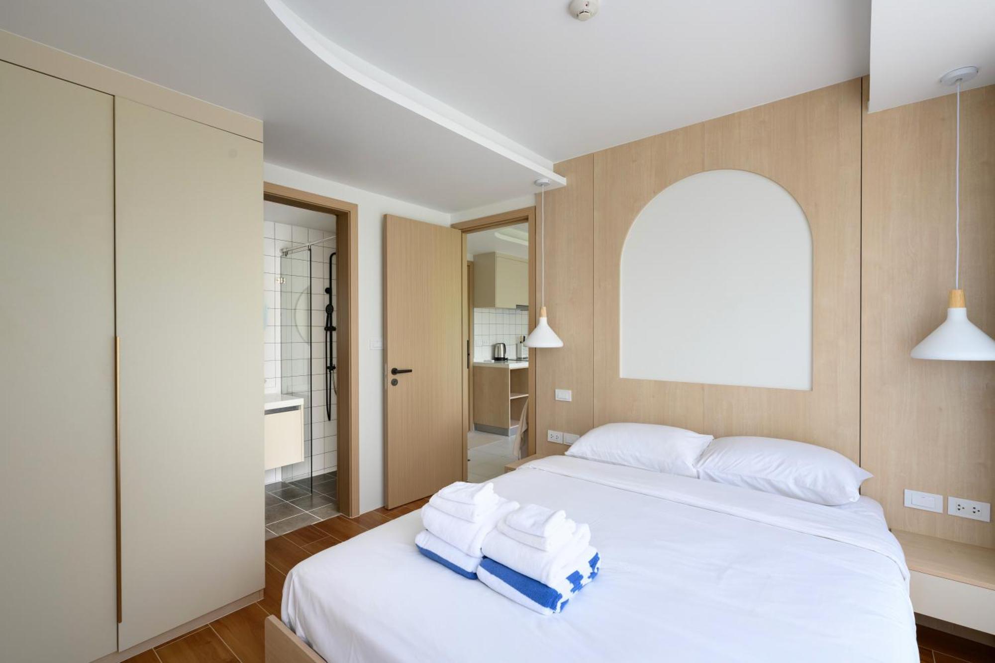 Sabay Property - New Modern Residences At Fantasea Condo Kamala Zimmer foto